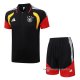 Conjunto Polo del Alemania 2026-2027 Negro
