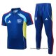 Conjunto Polo del Arsenal 2025-2026 Azul