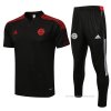Conjunto Polo del Bayern Munich 2021-2022 Gris