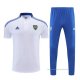 Conjunto Polo del Boca Juniors 2022-2023 Blanco