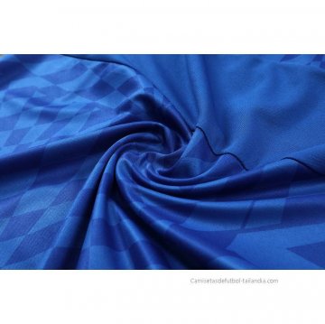 Conjunto Polo del Chelsea 2022-2023 Azul