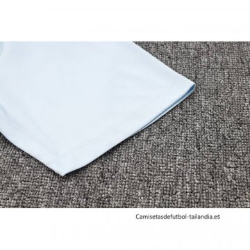 Conjunto Polo del Francia 2024-2025 Azul