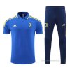 Conjunto Polo del Juventus 2022-2023 Azul Conjunto Polo del Juventus 2022-2023 Azul