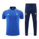 Conjunto Polo del Juventus 2022-2023 Azul