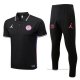 Conjunto Polo del Paris Saint-Germain Jordan 2022-2023 Negro