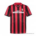 1ª Camiseta AC Milan Retro 1988