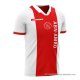 1ª Camiseta Ajax Retro 1998