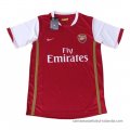 1ª Camiseta Arsenal Retro 2006-2007