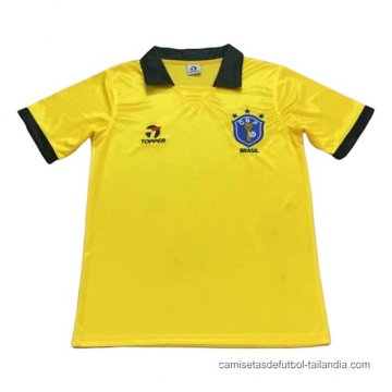 1ª Camiseta Brasil Retro 1988