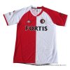 1ª Camiseta Feyenoord Retro 2008 1ª Camiseta Feyenoord Retro 2008