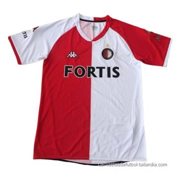 1ª Camiseta Feyenoord Retro 2008 1ª Camiseta Feyenoord Retro 2008