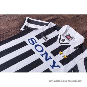 1ª Camiseta Juventus Retro 1995-1997