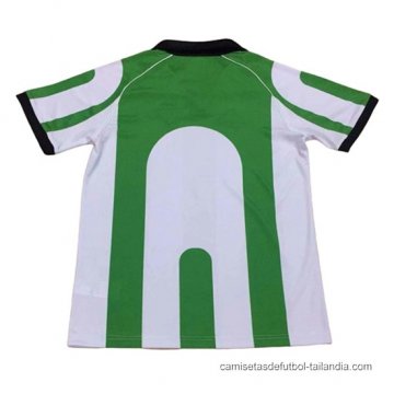 1ª Camiseta Real Betis Retro 1998
