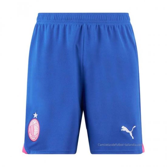 3ª Pantalones AC Milan 2023-2024 - Haga un click en la imagen para cerrar