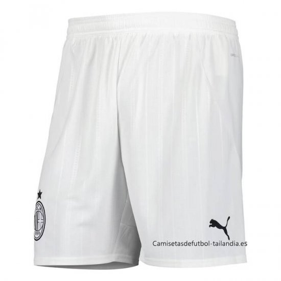 2ª Pantalones AC Milan 2024-2025 - Haga un click en la imagen para cerrar