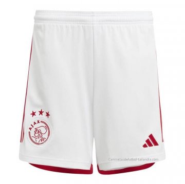 1ª Pantalones Ajax 2023-2024 1ª Pantalones Ajax 2023-2024