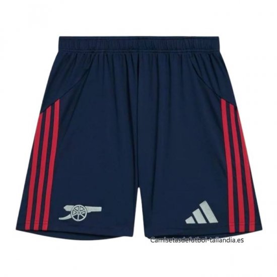 Pantalones Arsenal 2ª 2025-2026 - Haga un click en la imagen para cerrar
