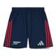 Pantalones Arsenal 2ª 2025-2026