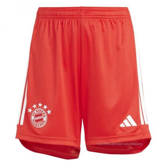 1ª Pantalones Bayern Munich 2023-2024 - Haga un click en la imagen para cerrar