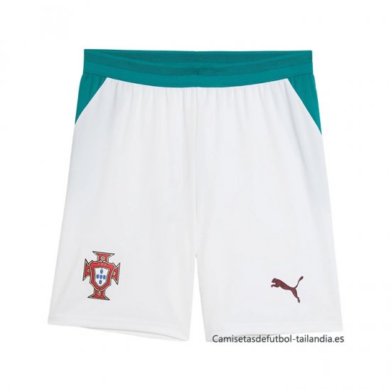 Pantalones Portugal 2ª 2026 - Haga un click en la imagen para cerrar