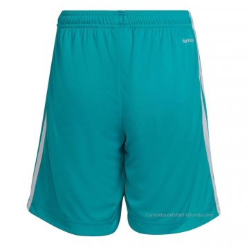 3ª Pantalones Real Madrid 2021-2022