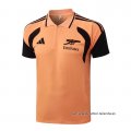Polo del Arsenal 2026-2027 Naranja