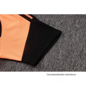 Polo del Arsenal 2026-2027 Naranja