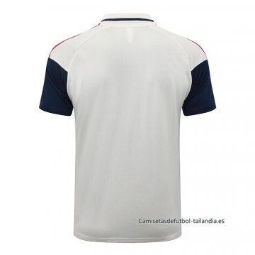 Polo del Bayern Munich 2026-2027 Crema