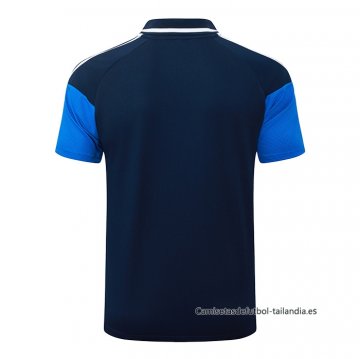 Polo del Cruzeiro 2026-2027 Azul