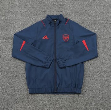 Rompevientos del Arsenal 2023-2024 Azul