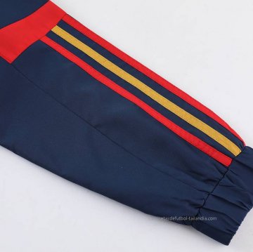 Rompevientos del Arsenal 2023-2024 Azul