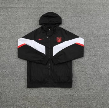 Rompevientos del Atletico Madrid 2022-2023 Negro