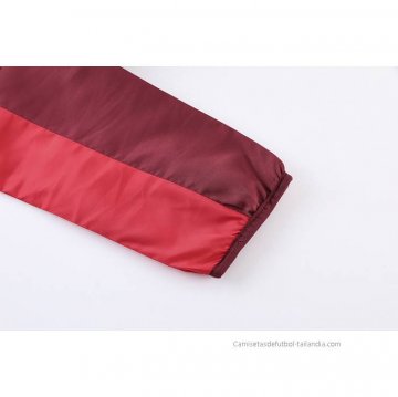Rompevientos del Barcelona 2022-2023 Rojo