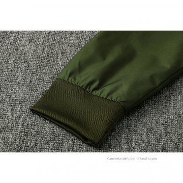 Rompevientos del Portugal 2021-2022 Verde