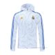 Rompevientos del Real Madrid 2021-2022 Blanco