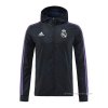 Rompevientos del Real Madrid 2022-2023 Negro