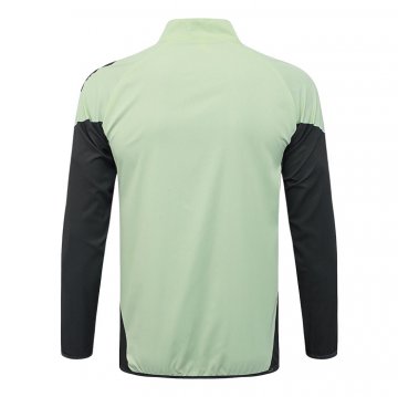 Rompevientos del Real Madrid 2025-2026 Verde