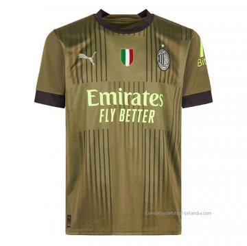 3ª Camiseta AC Milan 2022-2023 3ª Camiseta AC Milan 2022-2023