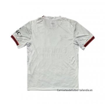 Tailandia Camiseta AC Milan 2ª 2026-2027