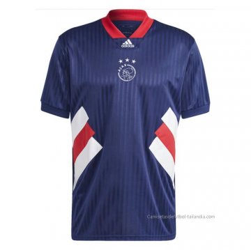 Camiseta Ajax Icon 2022-2023 Camiseta Ajax Icon 2022-2023