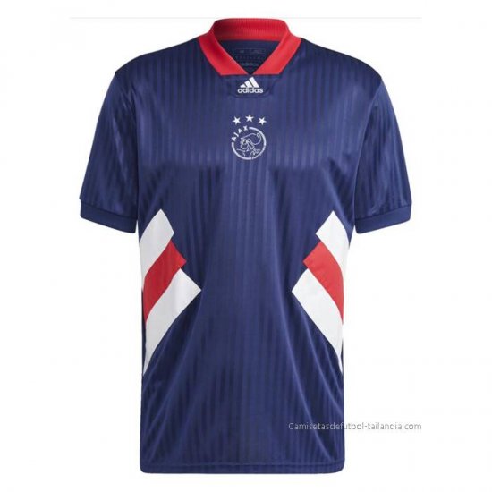 Camiseta Ajax Icon 2022-2023 - Haga un click en la imagen para cerrar