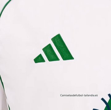 Tailandia 1ª Camiseta Al-Ahli Saudi 2025-2026