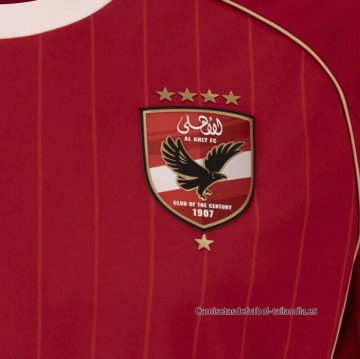 Tailandia 1ª Camiseta Al-Ahly SC 2025-2026