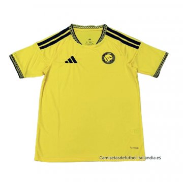 Tailandia 1ª Camiseta Al Nassr 2026-2027 Tailandia 1ª Camiseta Al Nassr 2026-2027