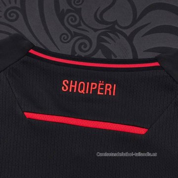 Tailandia 3ª Camiseta Albania 2025-2026