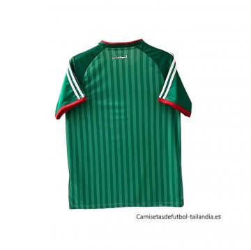 Tailandia 2ª Camiseta Argelia 2026