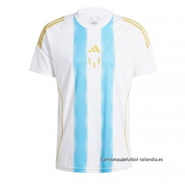 Tailandia Camiseta Argentina Messi \'Spark Gen10s\' 2024 Tailandia Camiseta Argentina Messi \'Spark Gen10s\' 2024