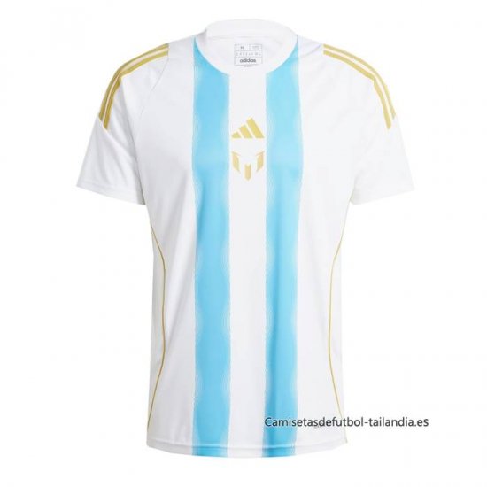 Tailandia Camiseta Argentina Messi 'Spark Gen10s' 2024 - Haga un click en la imagen para cerrar