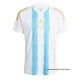 Tailandia Camiseta Argentina Messi 'Spark Gen10s' 2024