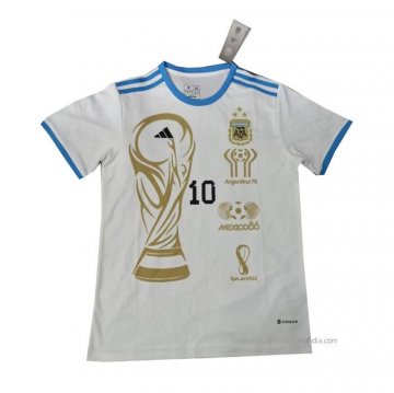 Tailandia Camiseta Argentina Special 2022-2023 Tailandia Camiseta Argentina Special 2022-2023